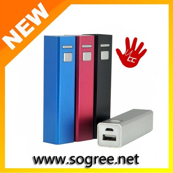 Quality Guangdong Shenzhen portable usb power bank for sale