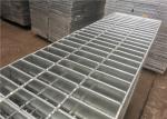 6mm Carbon Steel Hot Dip Galvanized Steel Grating I Type Sheet
