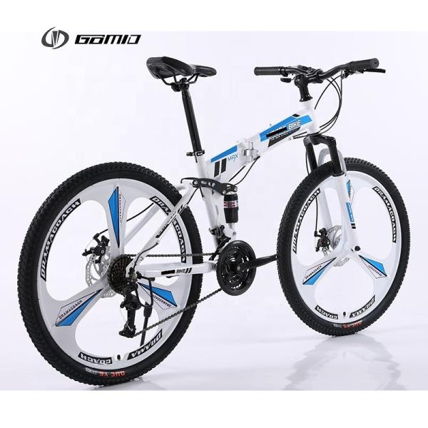 Full Shockingproof Frame Mountain Bike Gear Cycle Folding Mountainbikes OEM 26