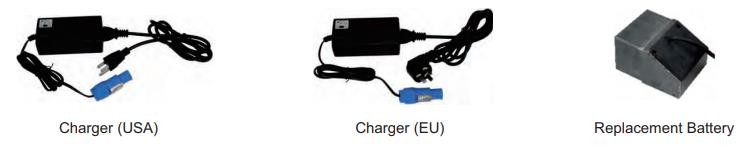 AC100-240V Remote Area Lighting System