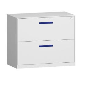 China Cold Rolled Steel Office Filing Cabinet 0.6mm Thickness wholesale
