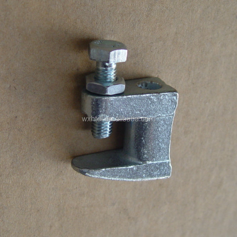 Adjustable Side Beam Clamp Clip For Electrical Box Conduit
