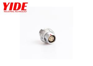 China Aviation Male And Female Plug Connector IP67 Waterproof Soldering wholesale