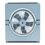 Small Portable Rechargeable Fan Foldable DC 5V Pedestal Install