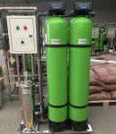 Car Wash Water Recycling System 1000L Per Hour
