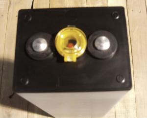 China BS Standard Forklift Traction Battery , 490Ah / 5hrs 2V Traction Batteries wholesale