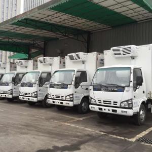China Efficient R404A 2.5kg Thermo King Refrigeration Units wholesale