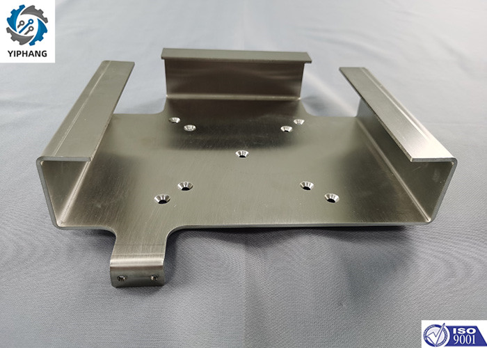 OEM ODM Custom Metal Bracket Fabrication SUS304 Laser Cut Sheet Metal Parts