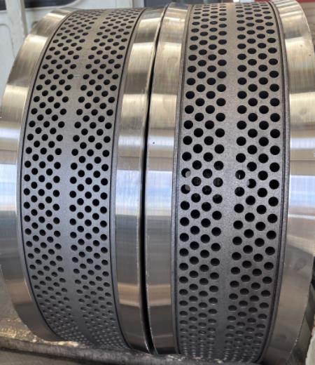 Mould of pellet making machine
