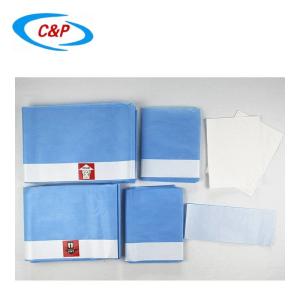 China ISO13485 Universal General Surgery Drape Pack OEM wholesale