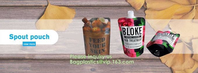 Disposable Dispenser Soap Bag 1000ml, Soap bag for hand soap dispenser, refilled disposable PE cartridge + PP pump packa