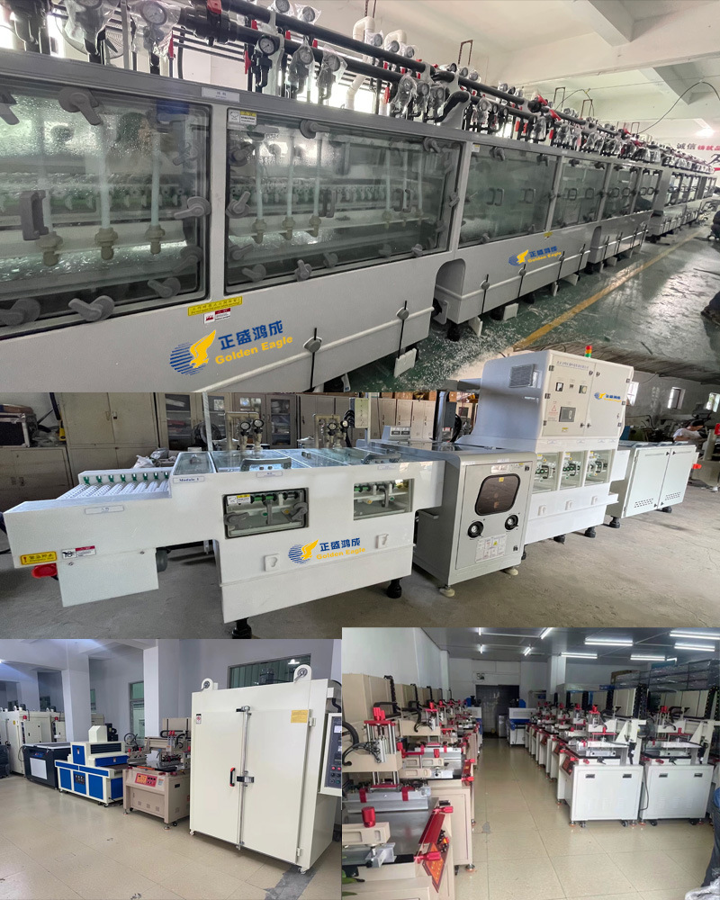 Copper Plating Machine-PCB Laboratory Equipment (GE-CP5060)