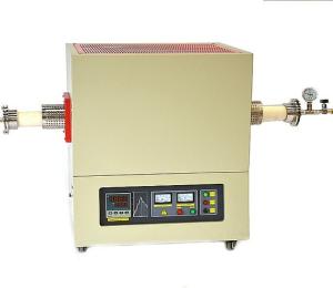China Argon Nitrogen Atmosphere Tube 1400C Industrial Sintering Furnace wholesale