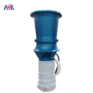 China OEM Submersible Axial Flow Pump Sled Water Big Submersible Pump wholesale