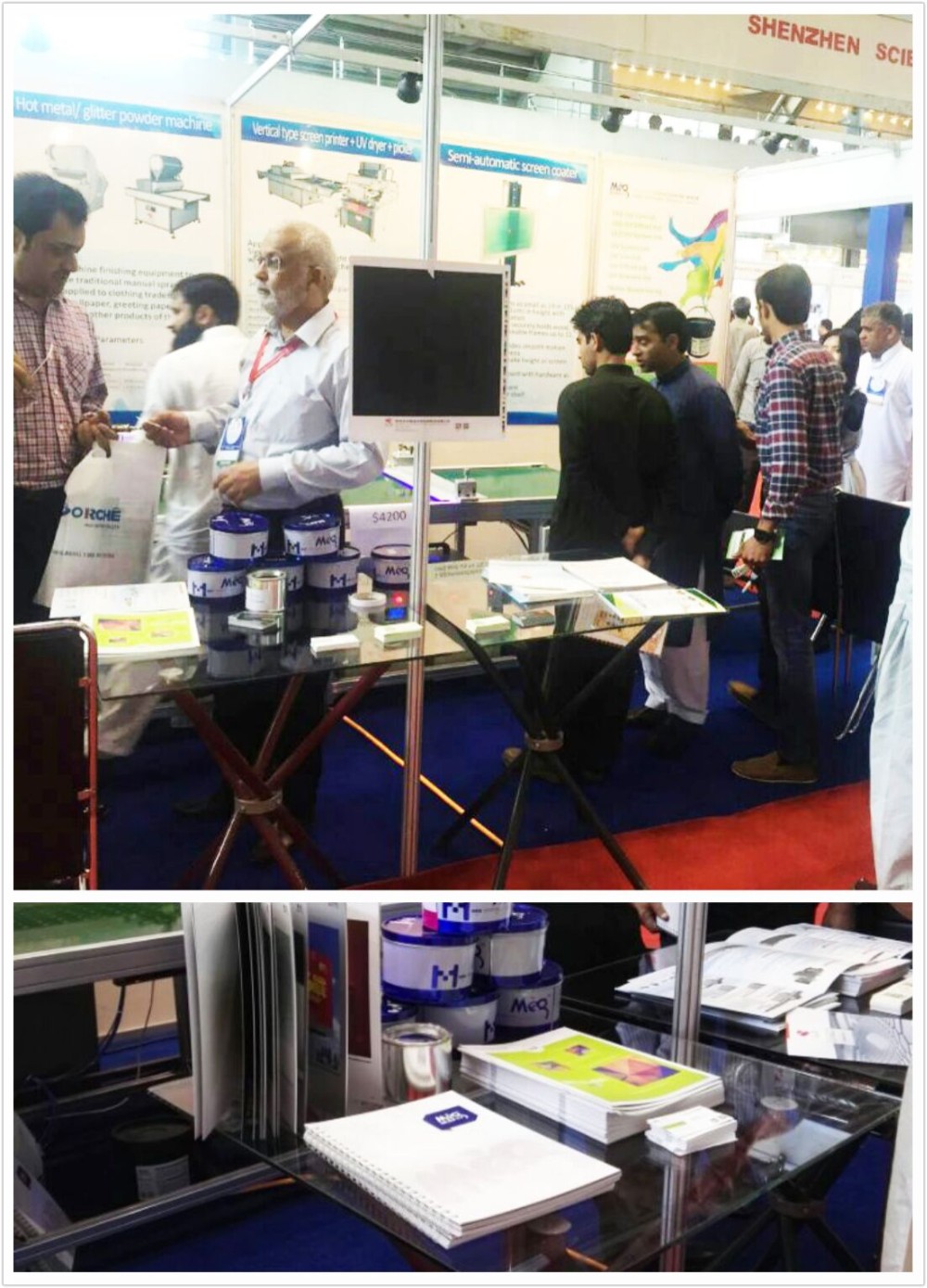 Offset Printing Machine Uv Resistant Printer Ink Plastic For PVC Bank ID Cards