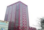 High Durability Steel Structure High Rise Building Antirust Customization