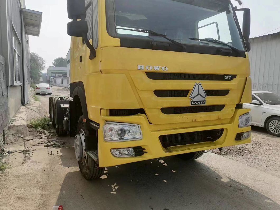 Sinotruk HOWO 6*4 Tractor Truck Heavy Truck