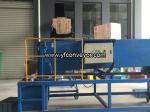 Telescopic Belt Conveyor for Loading Fabric Rolls