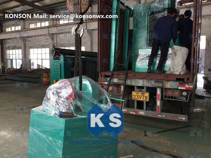 2.2mm Gabion Machine Galvanized Wire Gabion Mattress PLC Control System 3.5m / Min
