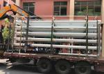Manual Waste Water Treatment Plant 180TPH For Hotel , Boat , Industrial