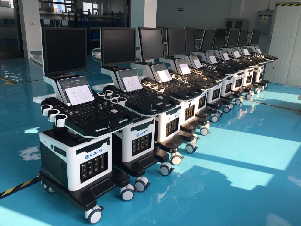 GH-T6 4D Color Doppler Ultrasound System Machine OB GYN