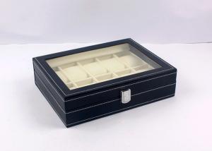 China GVP Unique And Cufflink Gift Box Printing Logo OEM / ODM 85*45*35 MM Size wholesale