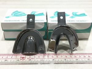 China Corrosion Resistance Dental Impression Trays Long Lasting Service Life wholesale