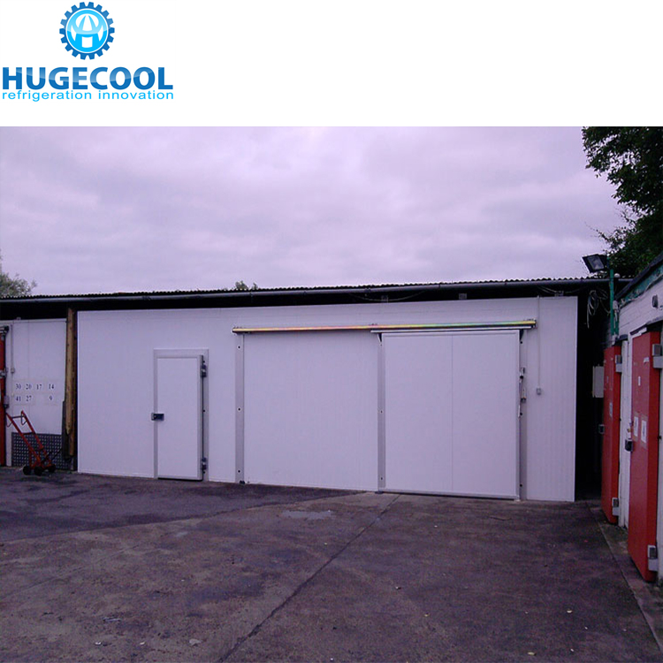 Large Cooling Capacity Evaporator For Cold Room