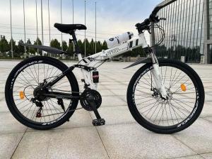 China Mtb Folding Mountain Bike Popular 29/26 Inch Carbon Steel 18 Aluminum Alloy wholesale