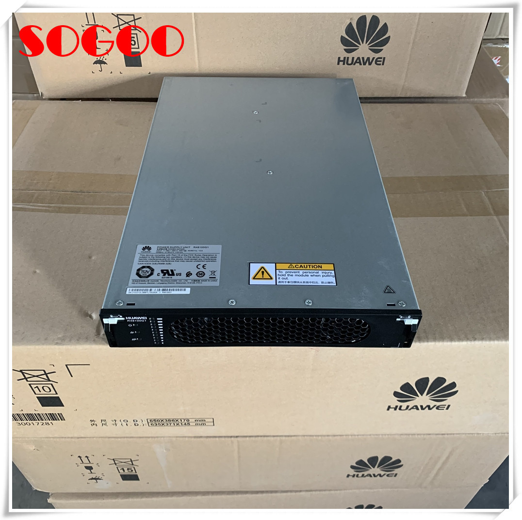Huawei R48100G1 48V 100A Rectifier Module High Efficiency Power Module