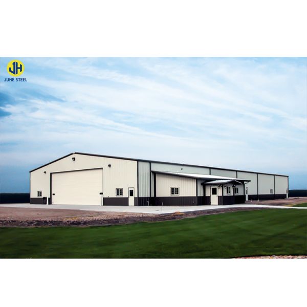 Efficiently Designed Prefab Storage Steel Structure Building Fast Customizable