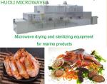 Automatic Sterilizing Microwave Equipment For Glass Canned Food