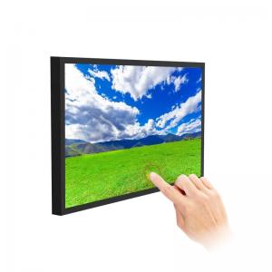 China 17 Inch 500 Nits Open Frame Touchscreen Monitor 1024*1280 Pixel Android on sale