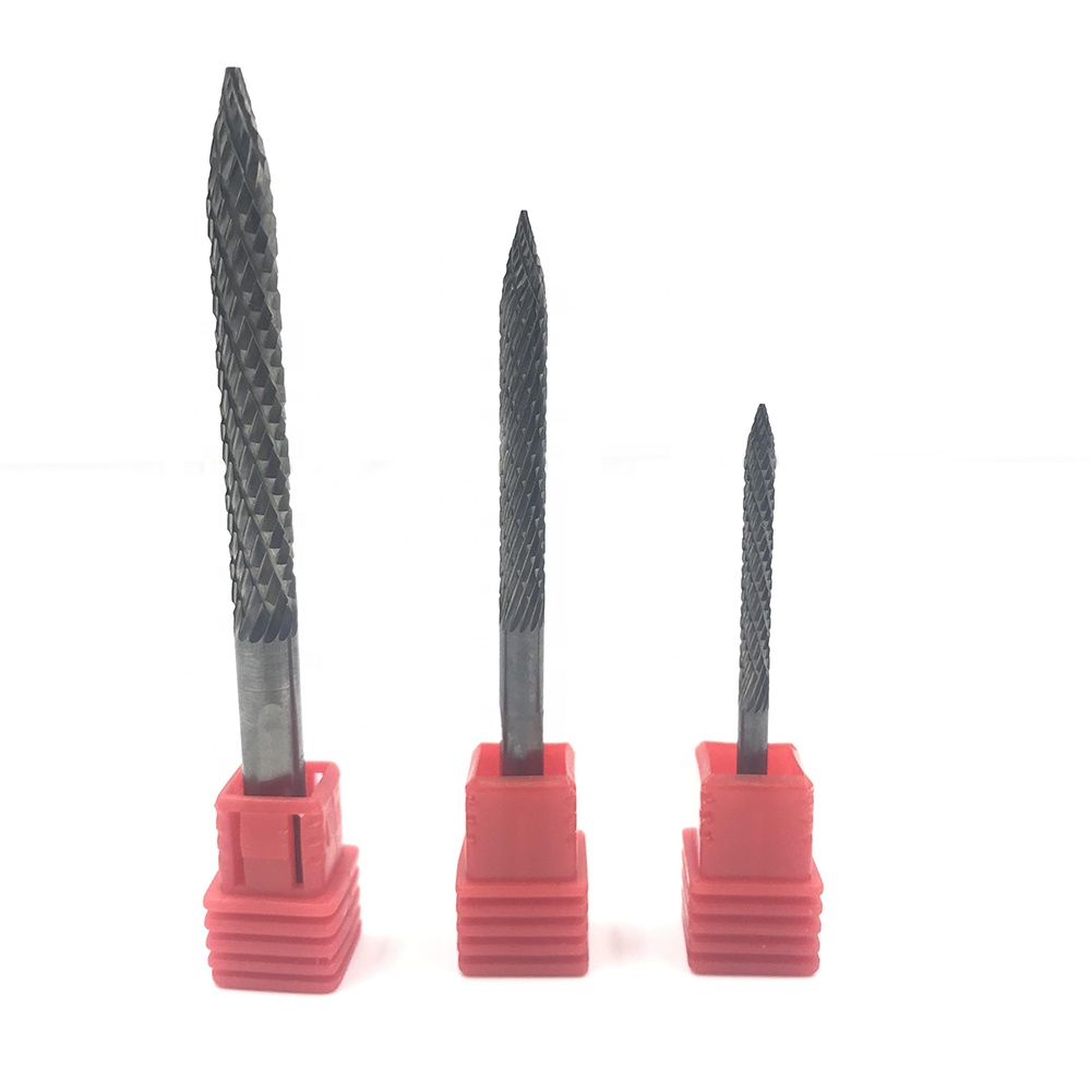 1/6 Tire Reamer Tool Carbide Cutter Drill Reamer Easy To Use HRA 89-92.5
