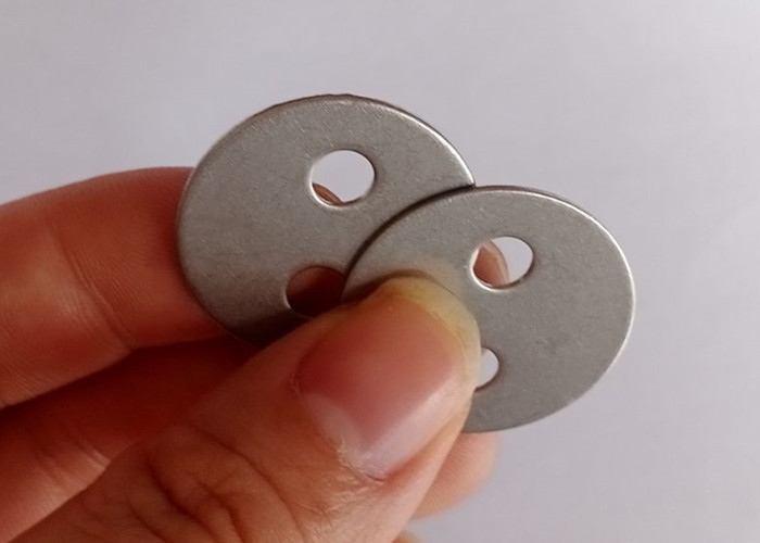 22mm Dia Stainless Steel Lacing Hook Washers Attaching Removable Blankets