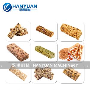 Low-Calorie Cereal Bar Production Line
