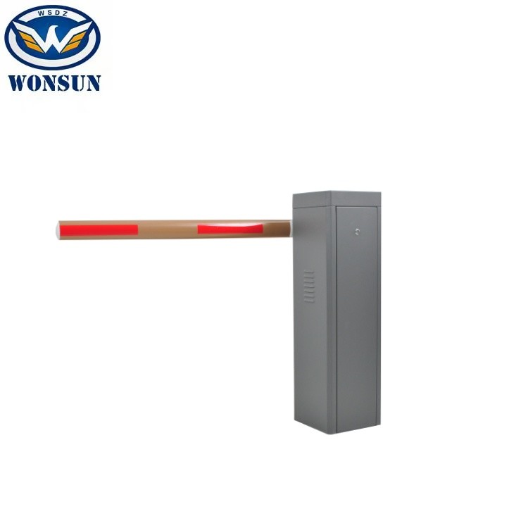 1st Gengeration None-Spring Traffic Bar Barrier Gate Simple Design With Arm Direction Quickly Interchanged
