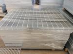Stainless Lightweight Stair Treads Steel Grating Heat Dissipation