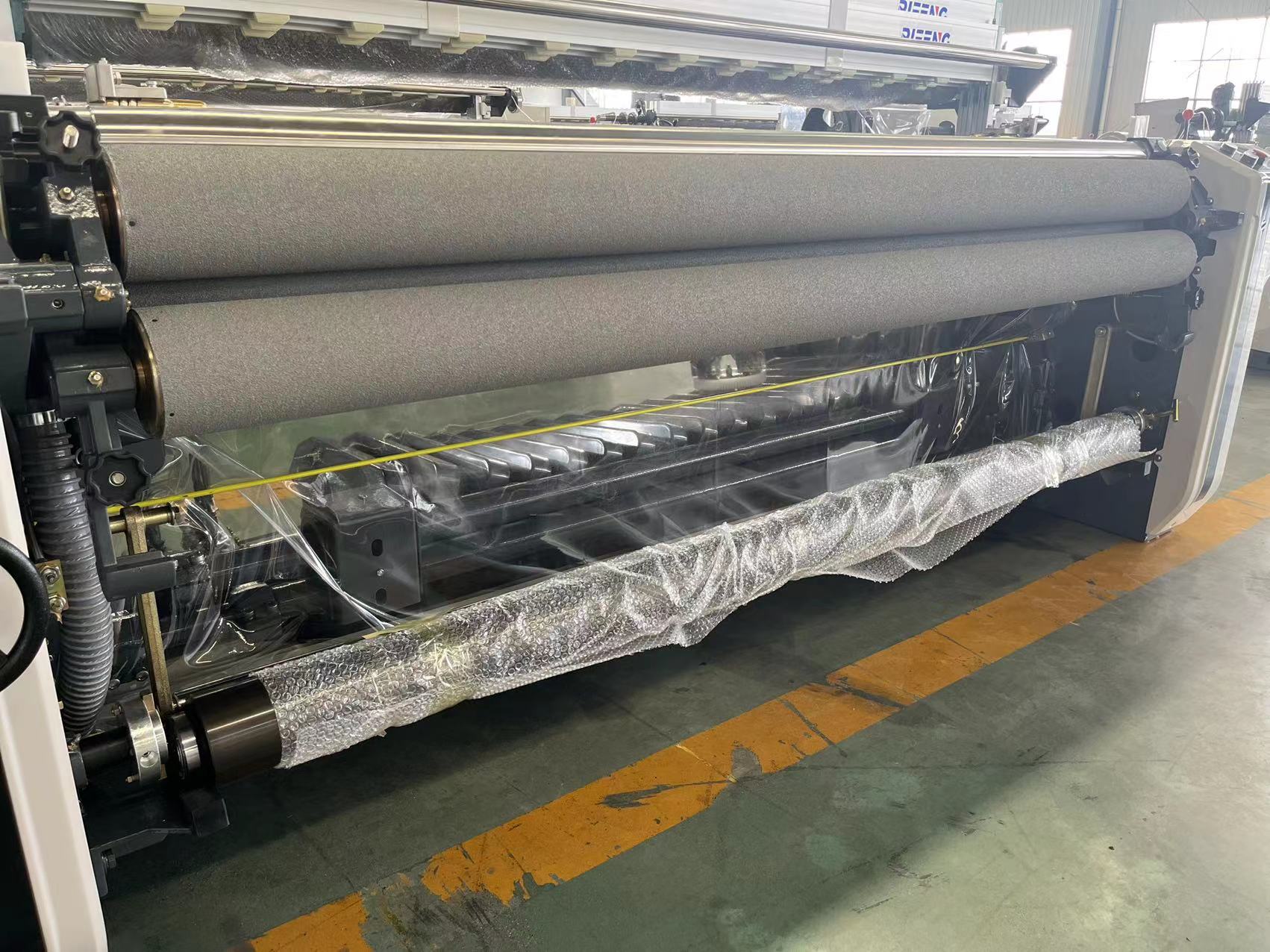 Two Nozzles Weaving Loom Machine Two Nozzles Heavy Duty Water Jet Loom Dobby