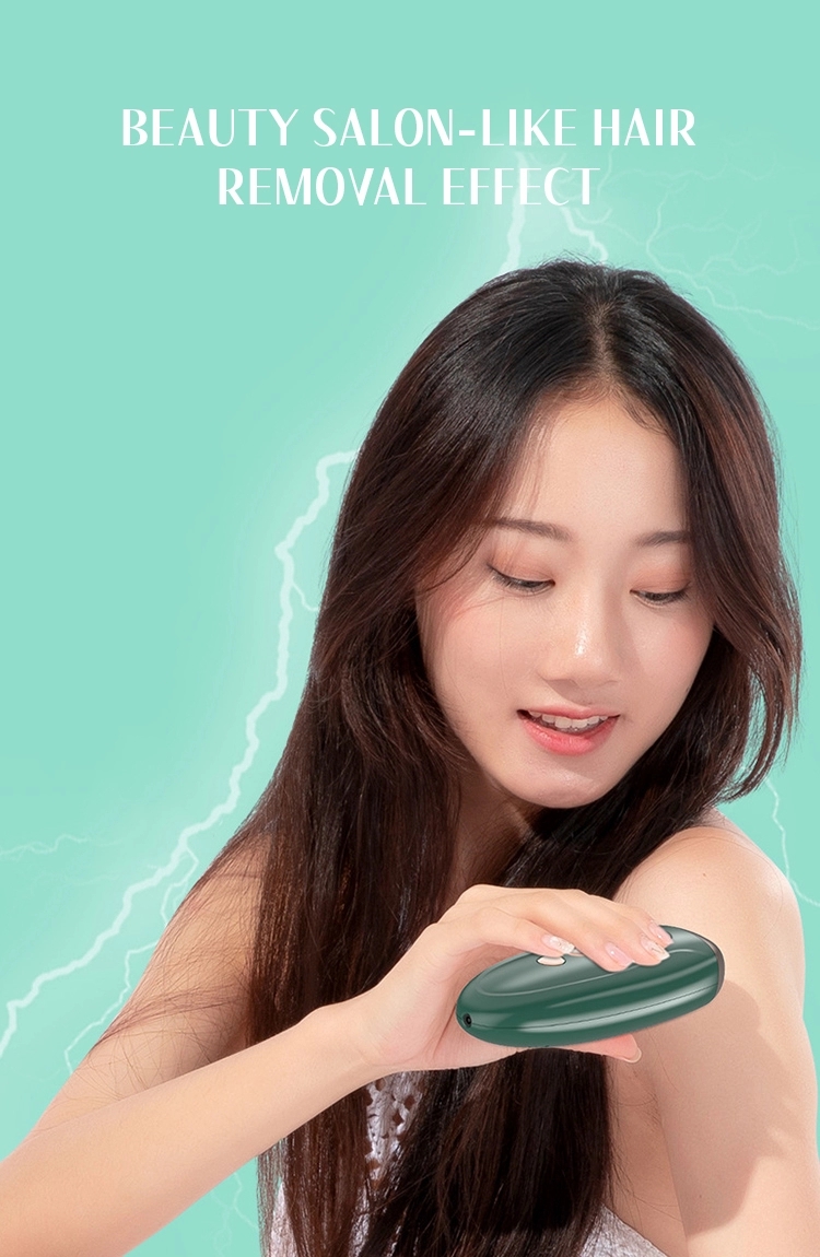 Home Use Mini Portable Ipl Laser Hair Remove Device Painless