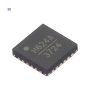 China HMC624ALP4ETR HMC624ALP4 QFN-24 RF digital attenuator IC chip 0.5 dB integrated circuit New communication module IC wholesale