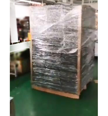 Economical Horizontal Laminar Flow Cabinet Clean Bench Custom Logo Design