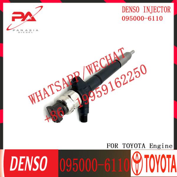095000-6110 for Toyota Avensis 2.2 D 2AD-FTV 0950006110 095000 6110 Genuine Fuel