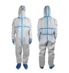 Full Safety Hazardous Chemical Protective Gear Suit Clothing Near Me