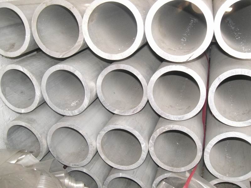 Seamless OD 200mm Anodized A7075 T6 Aluminum Alloy Pipe