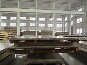 China T7451 Temper Aerospace Aluminum Sheet Metal Erosion Resistant wholesale