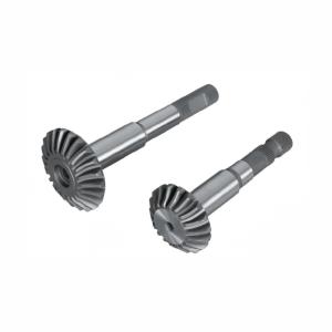 China Bevel Pinion Gear Straight Tooth Gear For Motor Parts Of Drive Axle wholesale