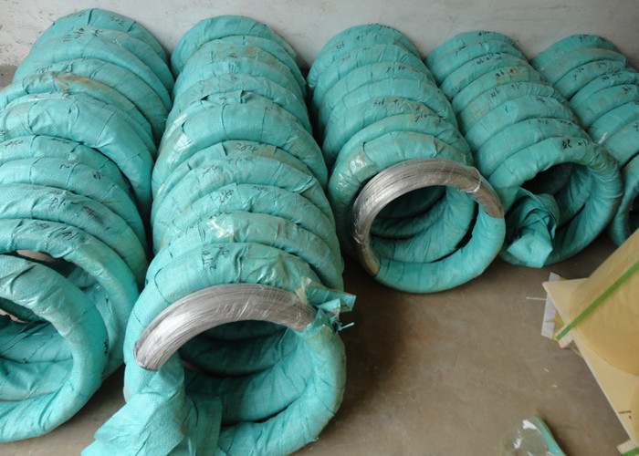Sus304 Sus410 2mm Stainless Steel Wire Rope In Welded Mesh