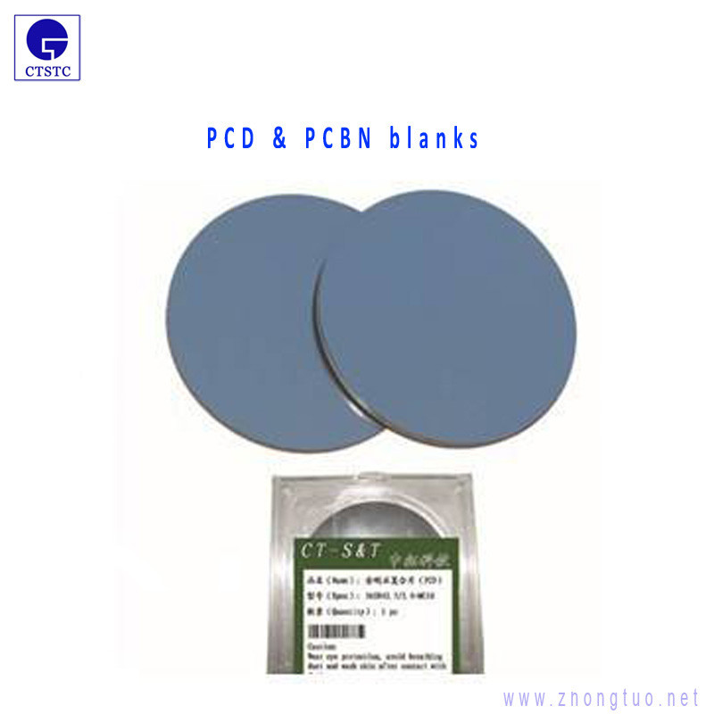 PCD / PCBN Cutting Tools Tungsten Carbide Rod Blanks