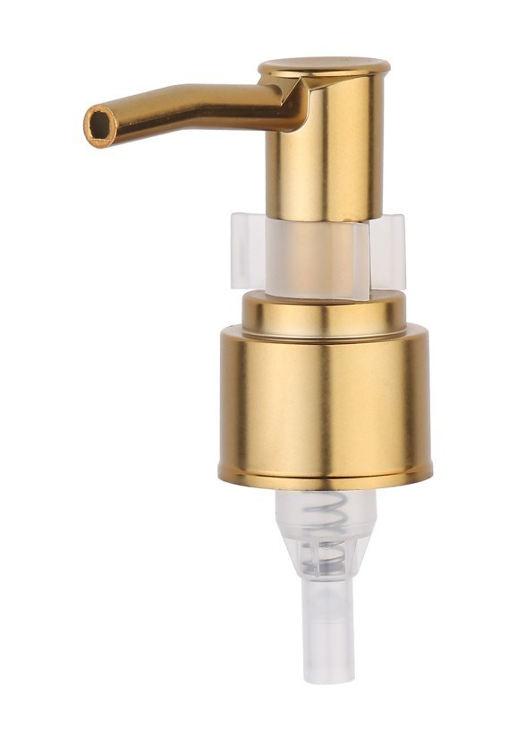 Stainless Steel Dispenser Pump for 28/410 Lotion Pump